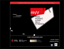 Tablet Screenshot of mnaf.it